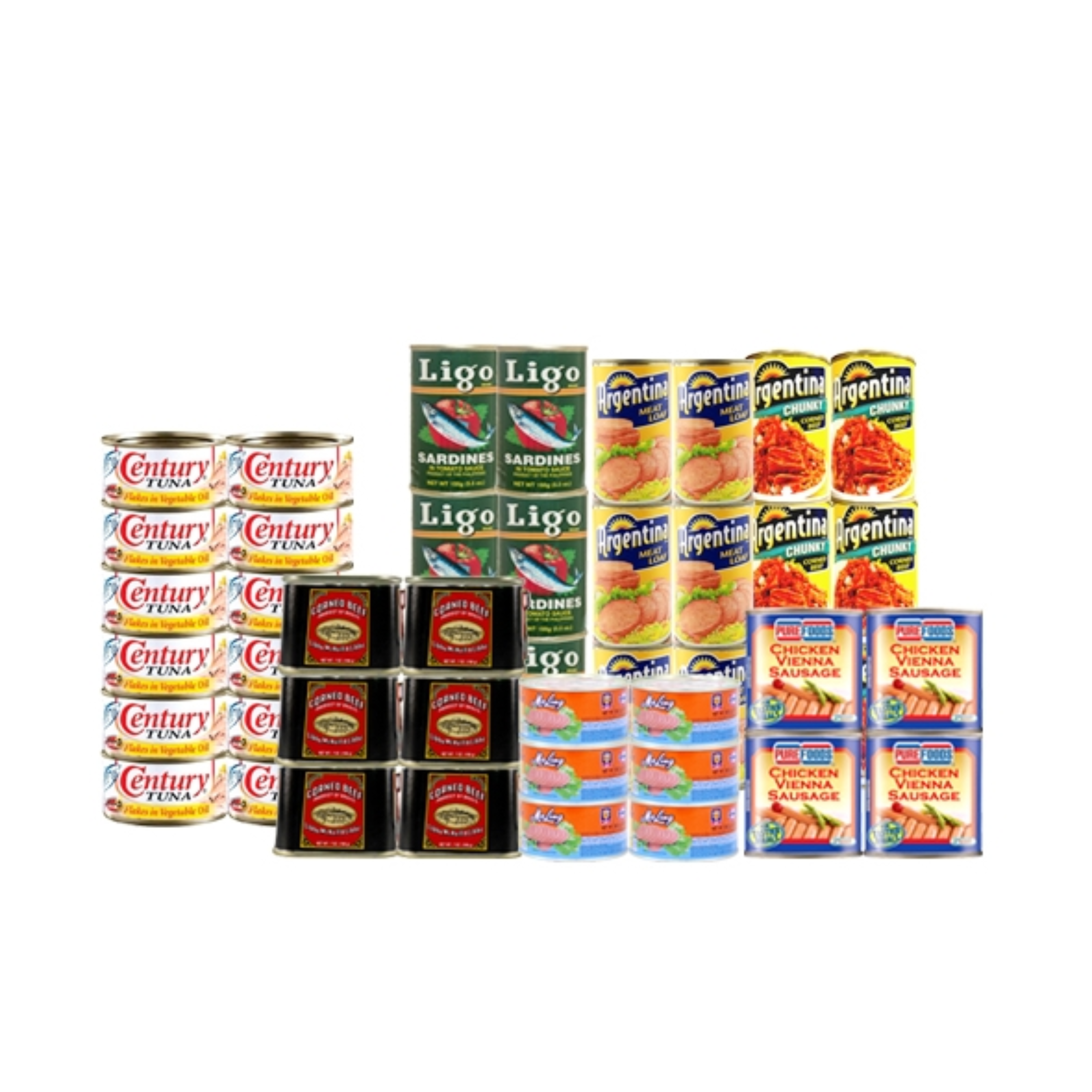Canned Goods